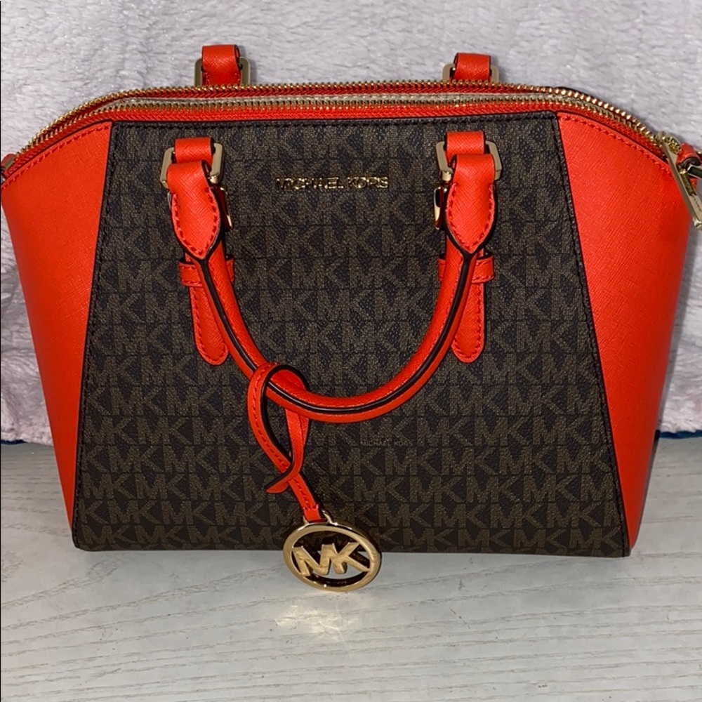 Michael Kors messenger bag